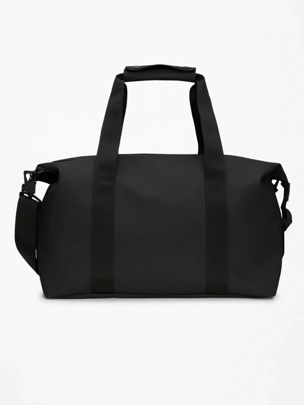 Rains NEW Hilo Weekend Bag Small in Black